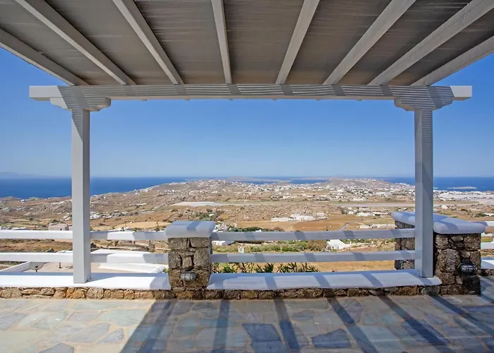 Mykonian Tramonti * Plintri