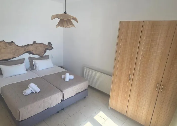 Villa Mykonian Tramonti Plintri