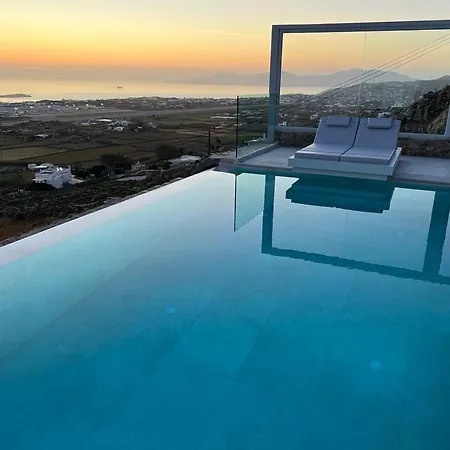 Mykonian Tramonti Villa Plintri