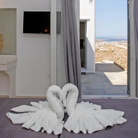 Villa Mykonian Tramonti