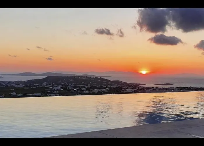 Villa Mykonian Tramonti *