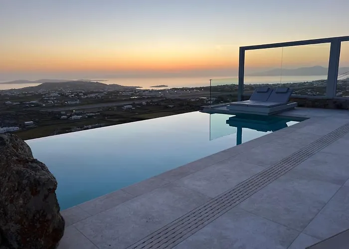 Villa Mykonian Tramonti