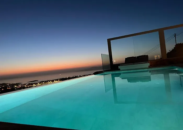 Mykonian Tramonti Villa *