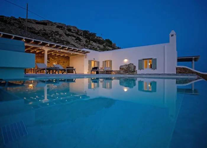 Villa Mykonian Tramonti *