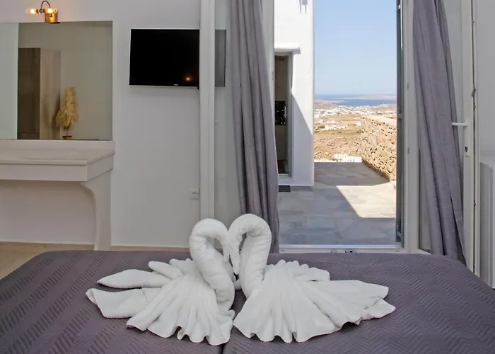 Villa Mykonian Tramonti