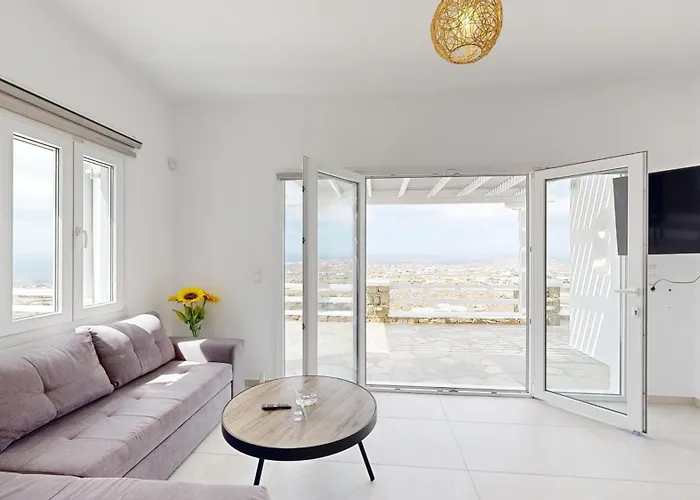Mykonian Tramonti Villa