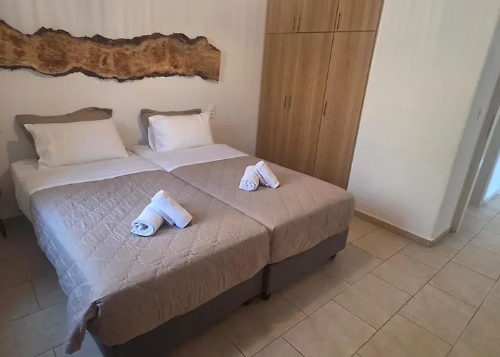 Villa Mykonian Tramonti Plintri