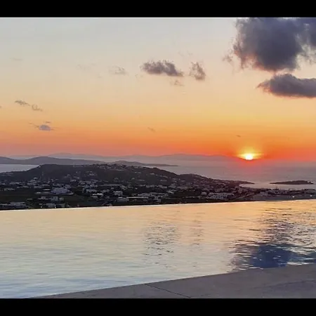 Villa Mykonian Tramonti *