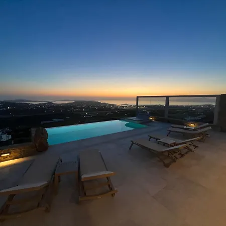 Mykonian Tramonti Villa Plintri