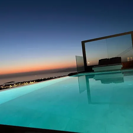 Mykonian Tramonti Villa *