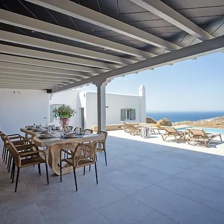 Mykonian Tramonti Villa *