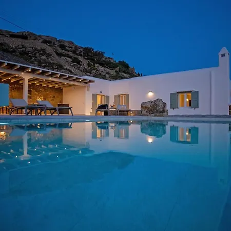 فيلة Mykonian Tramonti *