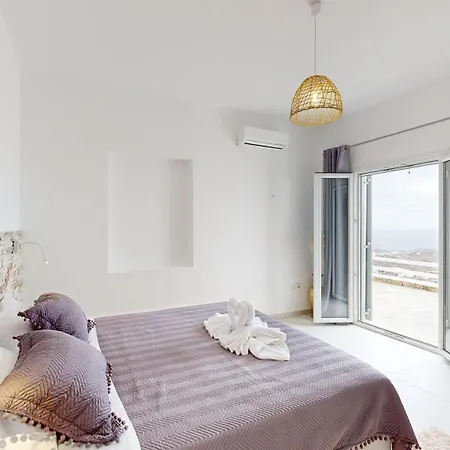 Mykonian Tramonti Villa *