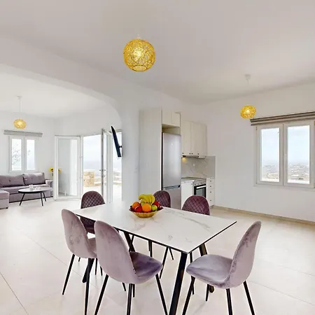 Villa Mykonian Tramonti *