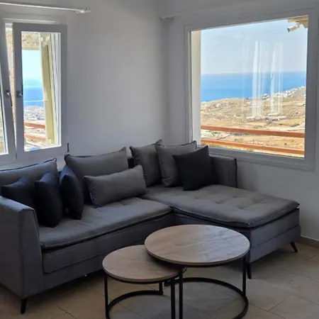 Villa Mykonian Tramonti Plintri