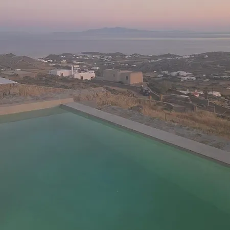 Mykonian Tramonti