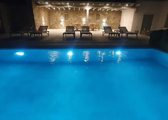 Mykonian Tramonti * Plintri