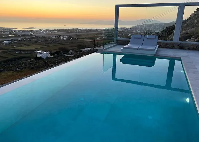 Mykonian Tramonti Villa Plintri