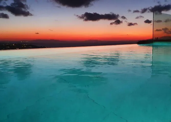 Mykonian Tramonti Villa *