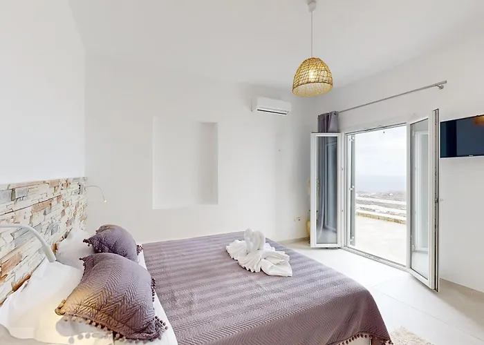 Mykonian Tramonti Βίλα *