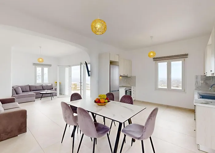 Вилла Mykonian Tramonti *