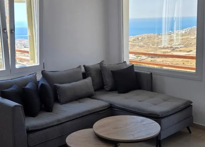 Βίλα Mykonian Tramonti Plintri